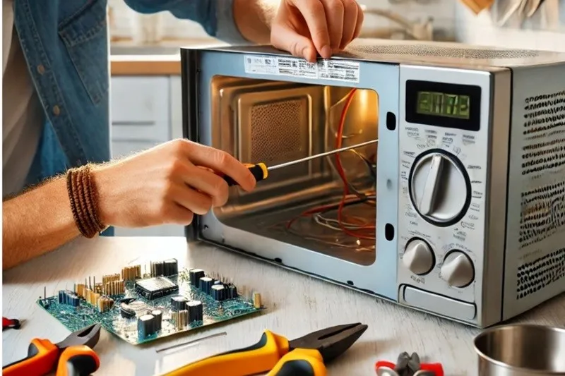 panasonic-microwave