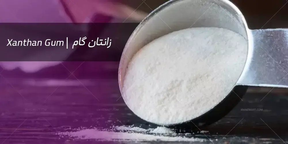 راهکار جایگزین گلوتن در محصولات بدون گلوتن با استفاده از زانتان گام